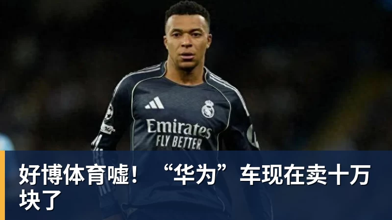 好博体育嘘！“华为”车现在卖十万块了